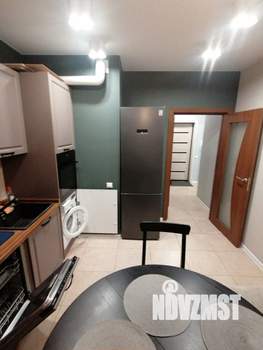 1-к квартира, на длительный срок, 39м2, 8/16 этаж