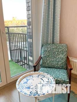 1-к квартира, посуточно, 43м2, 6/9 этаж