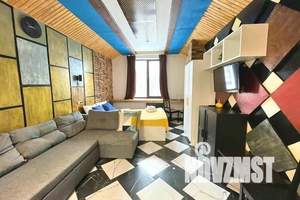 1-к квартира, посуточно, 25м2, 1/6 этаж