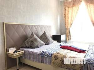 1-к квартира, посуточно, 38м2, 1/1 этаж