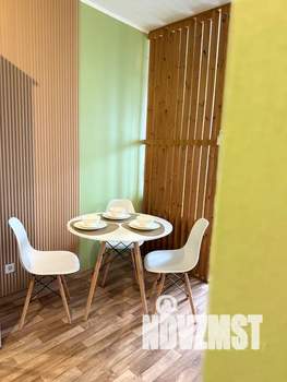 1-к квартира, посуточно, 30м2, 21/25 этаж