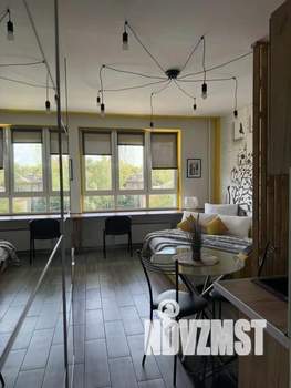 1-к квартира, посуточно, 27м2, 1/1 этаж