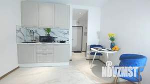 1-к квартира, посуточно, 25м2, 21/25 этаж