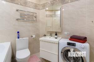 1-к квартира, посуточно, 34м2, 1/1 этаж