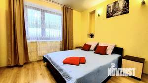 1-к квартира, посуточно, 35м2, 1/1 этаж