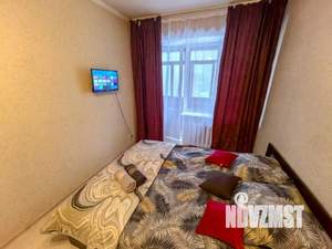 2-к квартира, посуточно, 49м2, 1/1 этаж