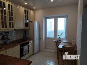 1-к квартира, на длительный срок, 45м2, 15/17 этаж