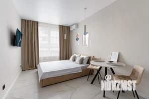 Студия квартира, посуточно, 25м2, 5/15 этаж