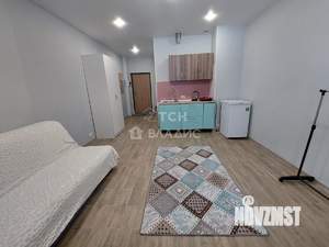 Студия квартира, на длительный срок, 29м2, 1/9 этаж