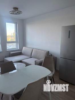 2-к квартира, на длительный срок, 35м2, 2/17 этаж