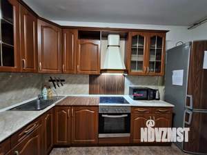 1-к квартира, посуточно, 50м2, 9/10 этаж