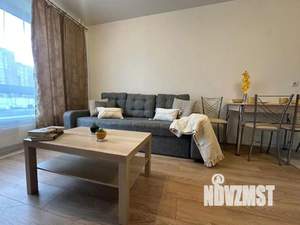 1-к квартира, посуточно, 42м2, 1/1 этаж