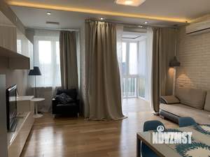 1-к квартира, на длительный срок, 50м2, 3/6 этаж