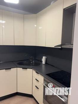 2-к квартира, на длительный срок, 33м2, 3/17 этаж