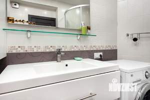 1-к квартира, посуточно, 34м2, 1/1 этаж