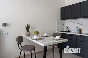 1-к квартира, посуточно, 25м2, 1/1 этаж