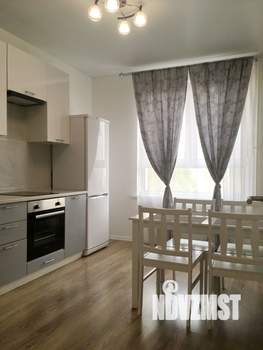 1-к квартира, на длительный срок, 33м2, 4/17 этаж