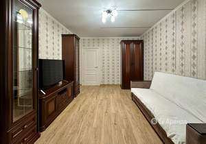 2-к квартира, на длительный срок, 62м2, 6/17 этаж