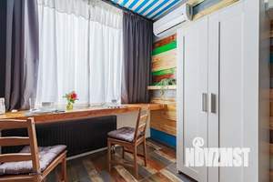 Студия квартира, посуточно, 25м2, 1/6 этаж