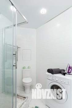 1-к квартира, посуточно, 34м2, 1/1 этаж