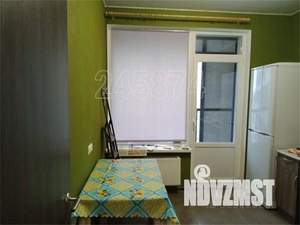 1-к квартира, на длительный срок, 33м2, 3/22 этаж