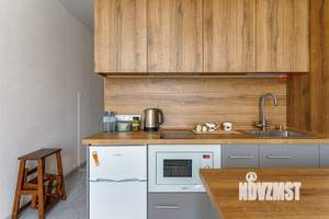 1-к квартира, посуточно, 25м2, 1/1 этаж