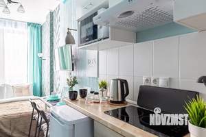 1-к квартира, посуточно, 10м2, 1/1 этаж