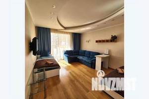 1-к квартира, посуточно, 39м2, 8/12 этаж