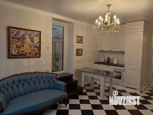 1-к квартира, на длительный срок, 45м2, 7/7 этаж