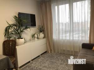 1-к квартира, на длительный срок, 44м2, 18/25 этаж