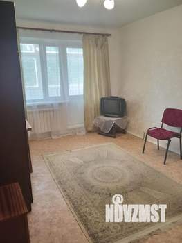 1-к квартира, на длительный срок, 40м2, 4/10 этаж