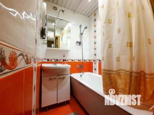 1-к квартира, посуточно, 39м2, 1/1 этаж