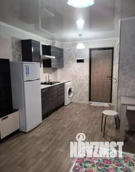 Студия квартира, на длительный срок, 30м2, 3/3 этаж