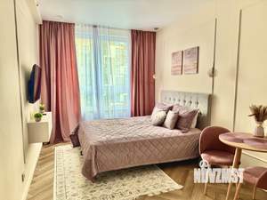 Студия квартира, посуточно, 24м2, 10/15 этаж