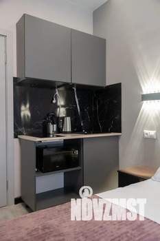 Студия квартира, посуточно, 18м2, 2/22 этаж