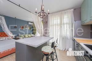 1-к квартира, на длительный срок, 45м2, 1/3 этаж