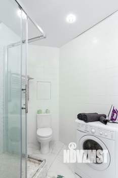 1-к квартира, посуточно, 34м2, 1/1 этаж