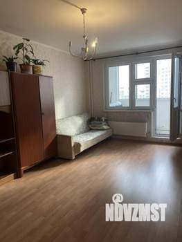 2-к квартира, на длительный срок, 58м2, 18/24 этаж