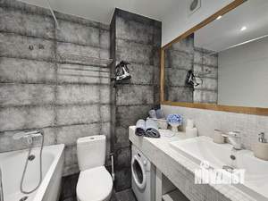 1-к квартира, посуточно, 39м2, 1/1 этаж