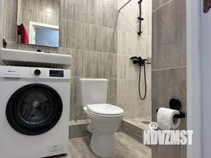 1-к квартира, посуточно, 24м2, 1/1 этаж