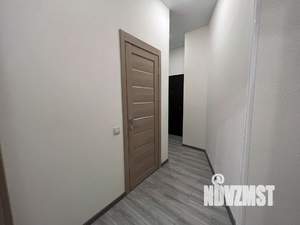 1-к квартира, посуточно, 36м2, 1/1 этаж