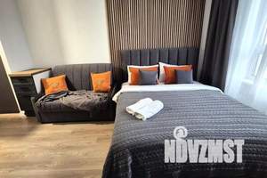 1-к квартира, посуточно, 23м2, 12/17 этаж