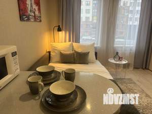 Студия квартира, посуточно, 23м2, 2/6 этаж