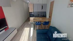 Студия квартира, на длительный срок, 22м2, 6/15 этаж