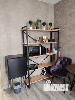 Студия квартира, посуточно, 23м2, 6/15 этаж