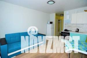 1-к квартира, посуточно, 23м2, 22/25 этаж