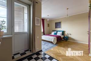 Студия квартира, посуточно, 35м2, 12/17 этаж