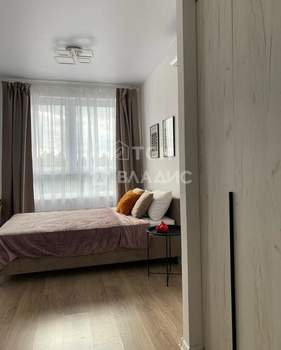 Студия квартира, на длительный срок, 26м2, 8/17 этаж