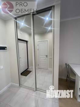 Студия квартира, на длительный срок, 29м2, 11/17 этаж