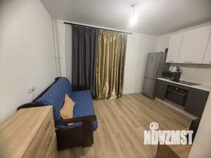 Студия квартира, посуточно, 20м2, 11/17 этаж